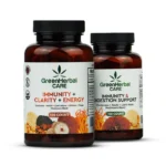 Mushrooms Capsules