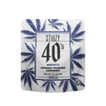 STIIIZY-Infused Flower - Biscotti (I) - 40's