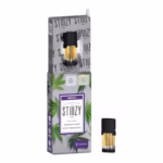 OG KUSH-STIIIZY’s VAPE CARTRIDGES