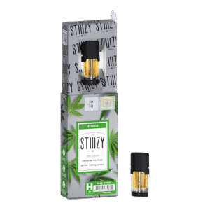 BLUE BURST-STIIIZY’s VAPE CARTRIDGES