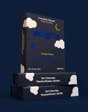 Deeper Sleep-Rose Delights