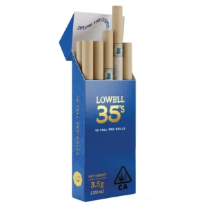 SUNNY DAZE-TALL PRE-ROLLS
