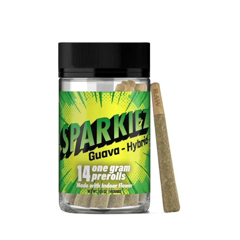 GUAVA-PRE-ROLLS INDOOR FLOWER