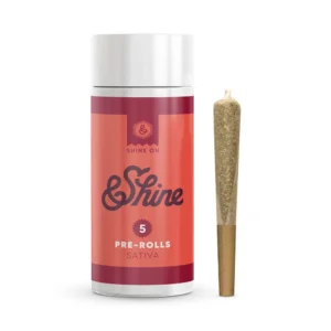 Sour Diesel [.5g]-&Shine