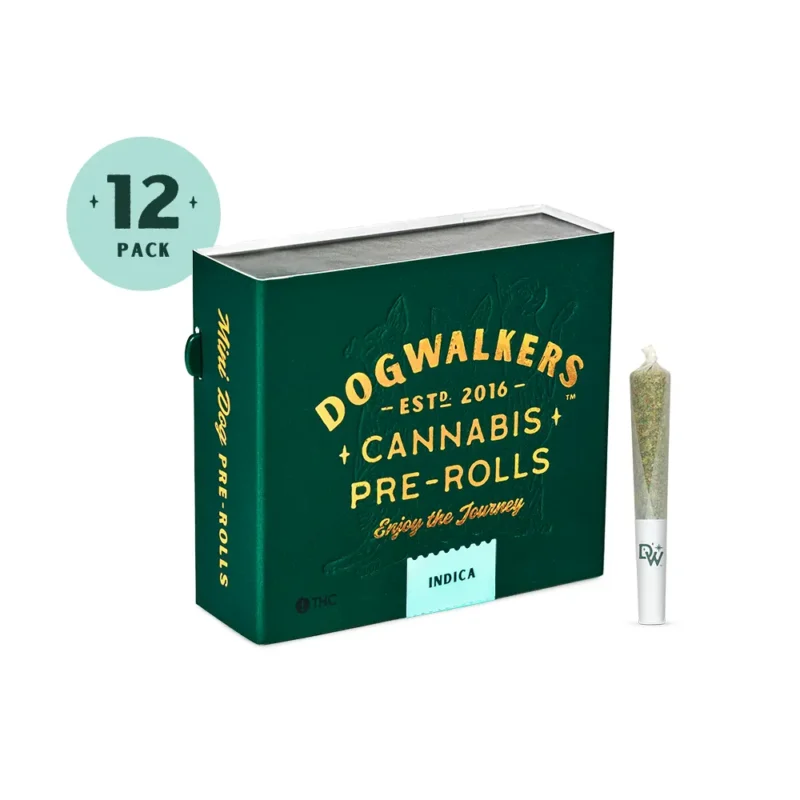 Brownie Scout [.35g]-Dogwalkers