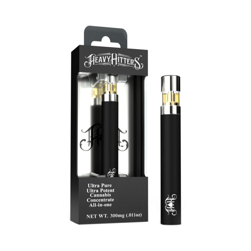 PINEAPPLE EXPRESS-DISPOSABLE VAPE CARTRIDGE