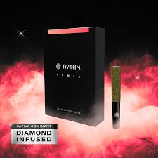 Strawberry Sour Diesel [2.5g]-RYTHM