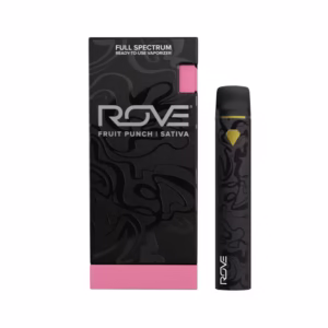 Fruit Punch | Melted Diamond Live Resin Vaporizer | 1.0g (Ready-to-Use)