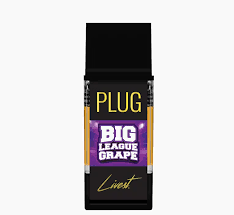 BIG LEAGUE GRAPE-LIVE RESIN VAPE CARTRIDGE