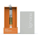 TANGIE DREAM-KURVANA VAPE CARTRIDGES