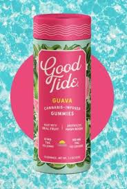 Guava Single-Strain Hash Rosin Gummies | Balanced | 100mg
