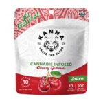 Cherry - Sativa [10pk] (100mg)