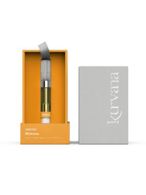 MIMOSA-ASCND-LIVE RESIN All-In-One VAPE PEN-Kurvana 1.0g