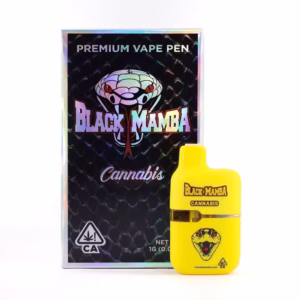 SKYWALKER OG-All-In-One VAPE PEN-Black Mamba 1.0g