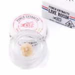 STRAWBERRY ZLIME ACAI (TIER 2)- Live Rosin Badder 1g -Punch Extracts