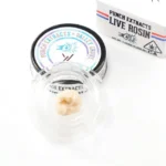GELATO #33 (TIER 3)- Live Rosin Badder 1g -Punch Extracts