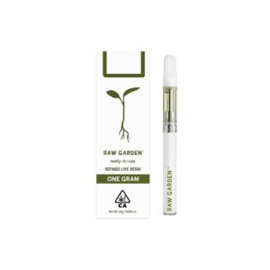 PUFFY PAYTON-READY TO USE Vape Pen -RAW GARDEN 1.0g