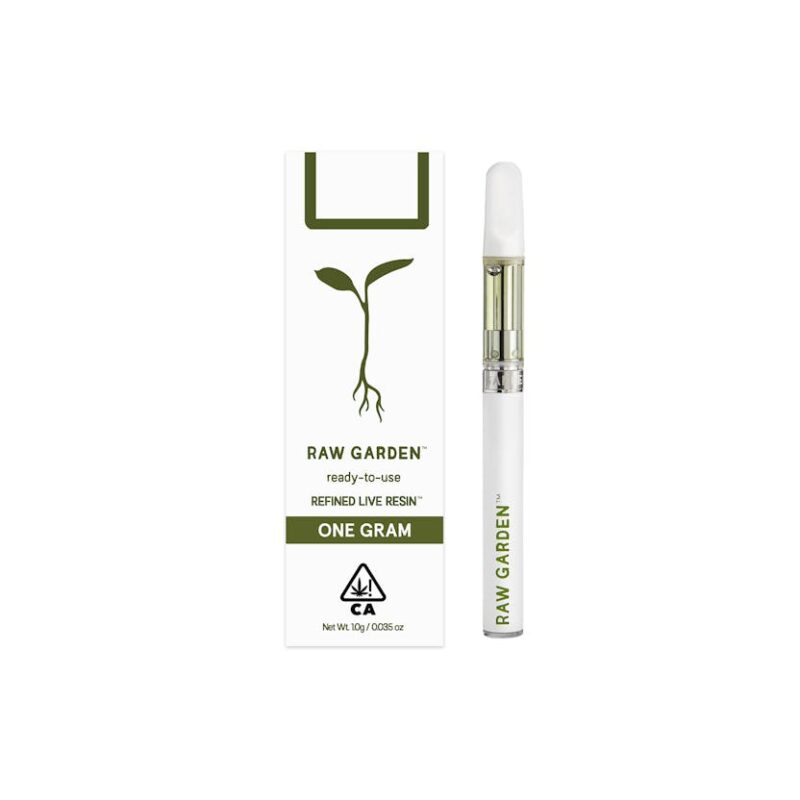 SUNSET FUEGO-READY TO USE Vape Pen -RAW GARDEN 1.0g