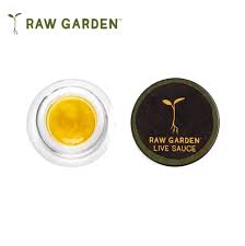 LEMON SOUR DIESEL Live Sauce - Raw Garden
