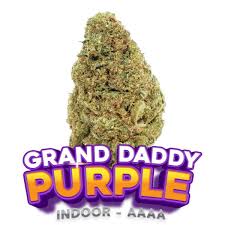 Granddaddy Purple AAAA-Indoor